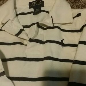 Boys Polo